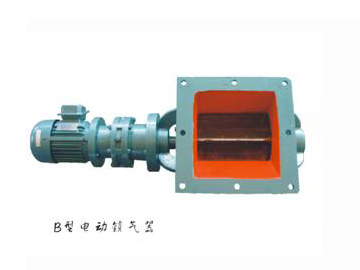 SQ型電動鎖氣器